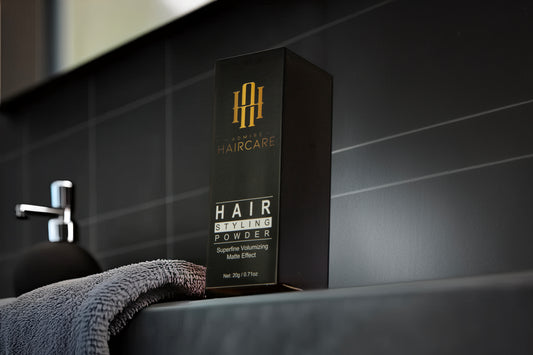 HAIR STYLING POWDER