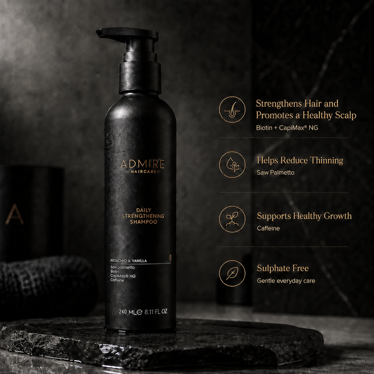DAILY STRENGTHENING SHAMPOO