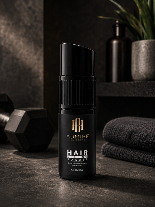 HAIR STYLING POWDER