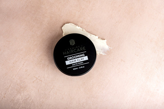 HAIR STYLING CLAY (COCONUT & CITRUS)
