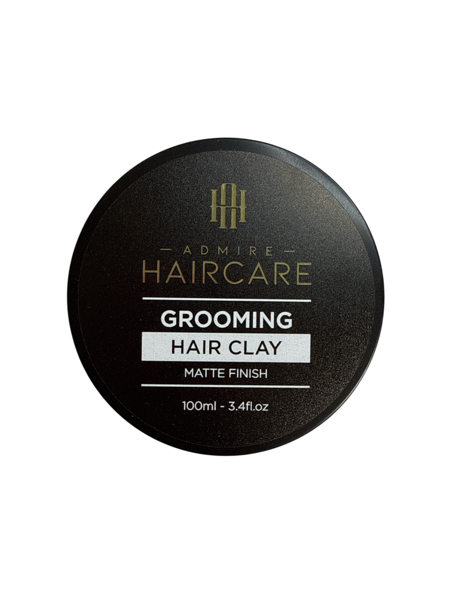 HAIR STYLING CLAY (COCONUT & CITRUS)