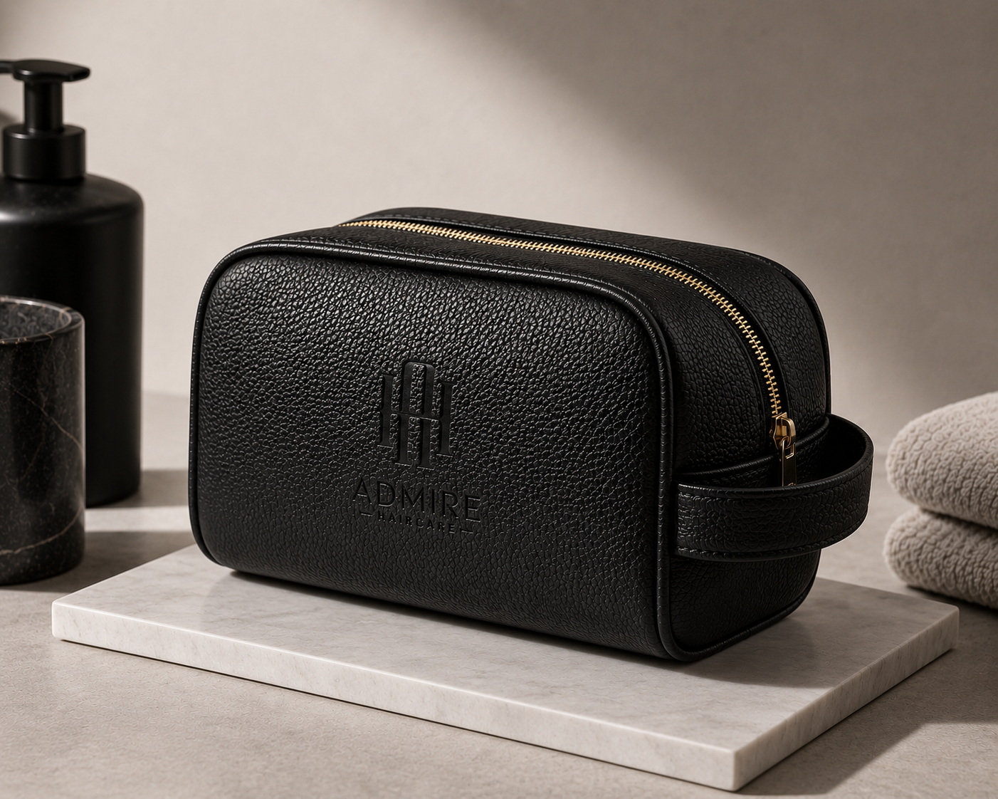 ADMIRE PREMIUM WASH BAG