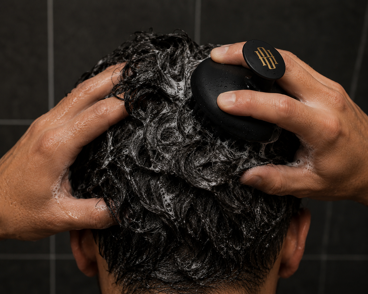 DAILY STRENGTHENING SHAMPOO (PRE-ORDER, Est Nov 2nd)